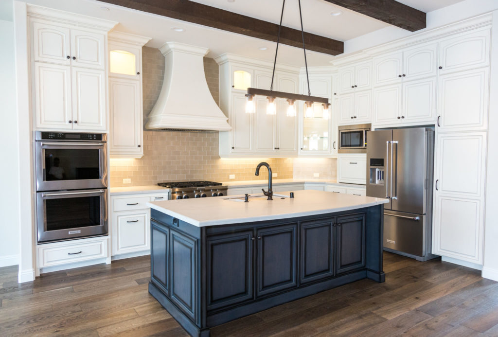 kitchen island